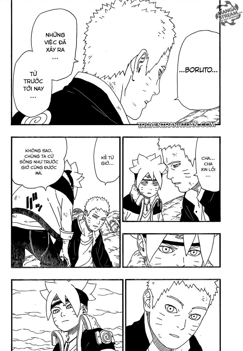 Boruto: Chapter 7.1