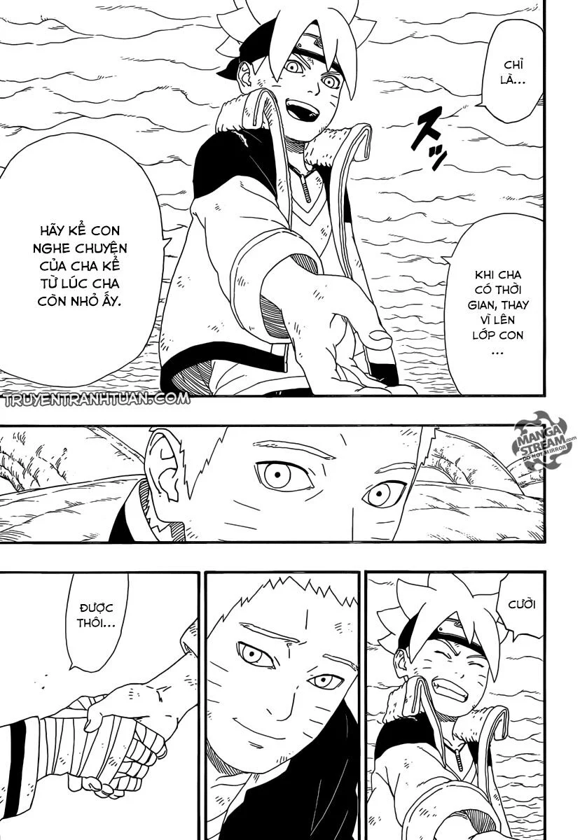 Boruto: Chapter 7.1