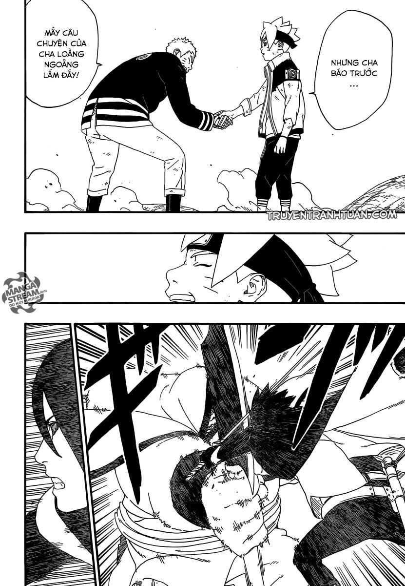 Boruto: Chapter 7.1