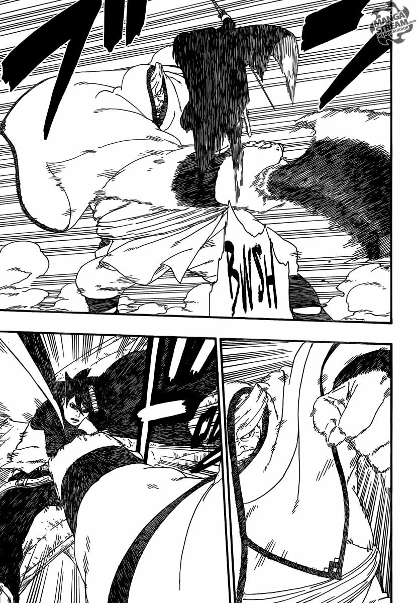 Boruto: Chapter 7.1