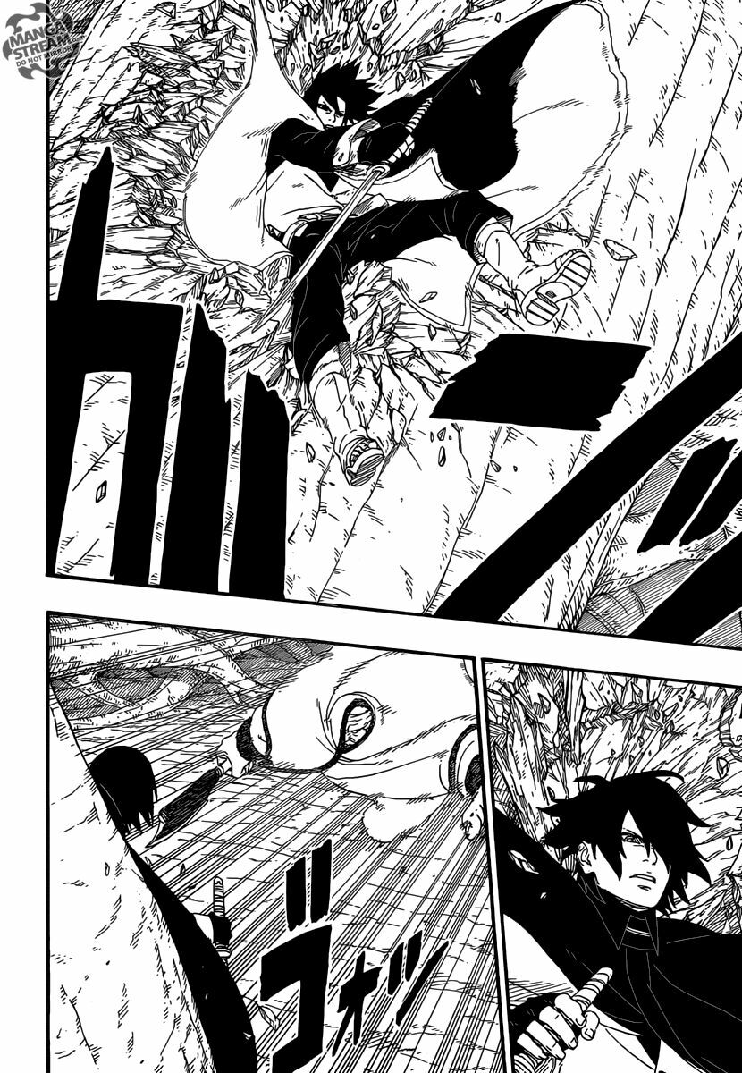 Boruto: Chapter 7.1