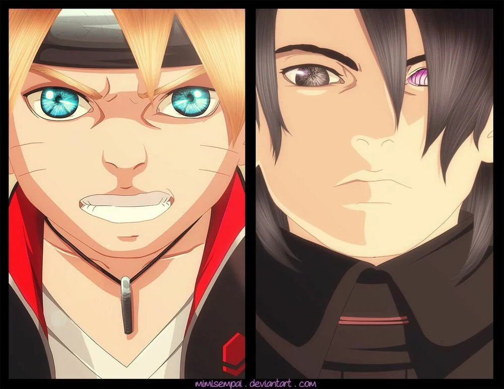 Boruto: Chapter 7.1
