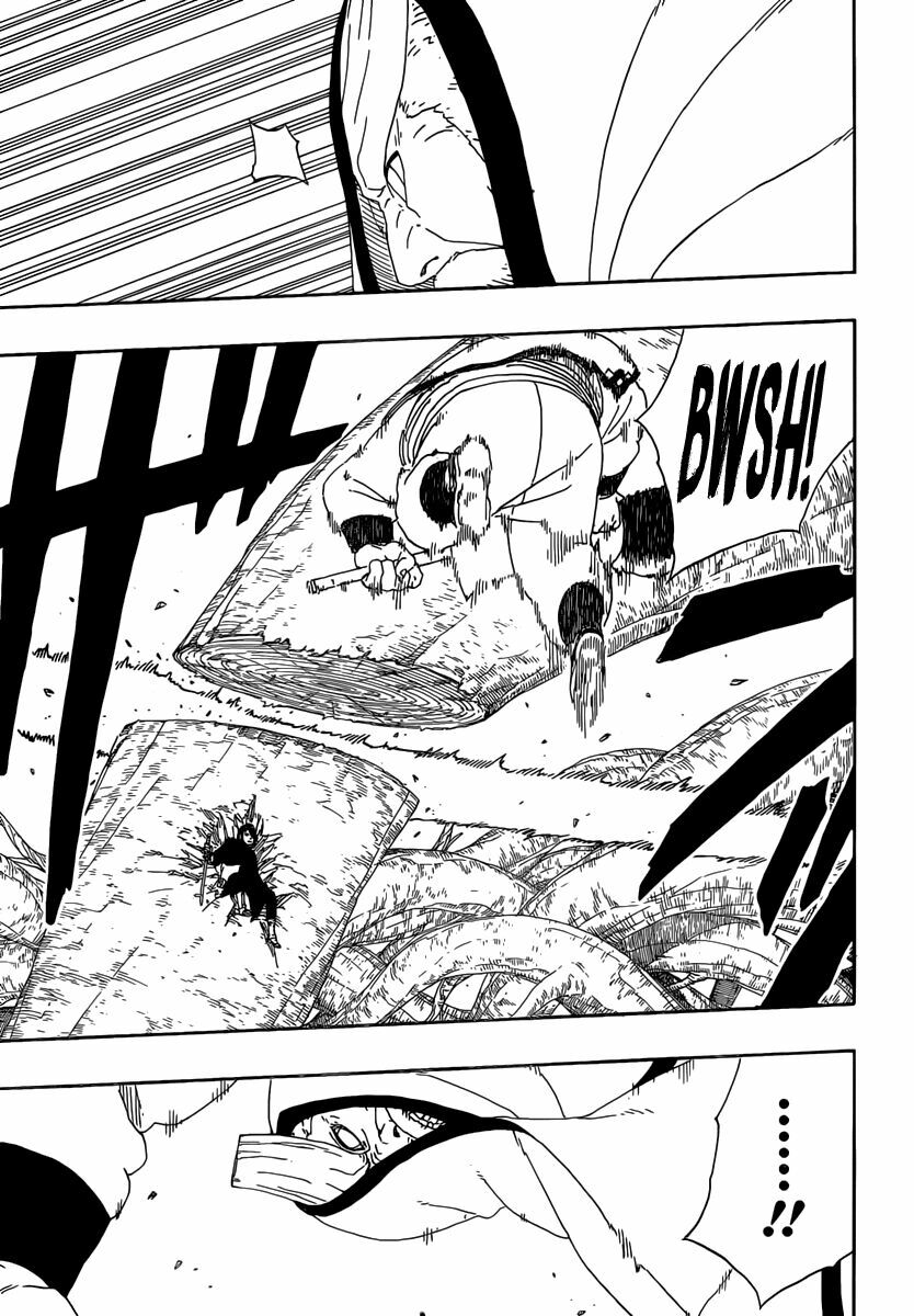 Boruto: Chapter 7.1