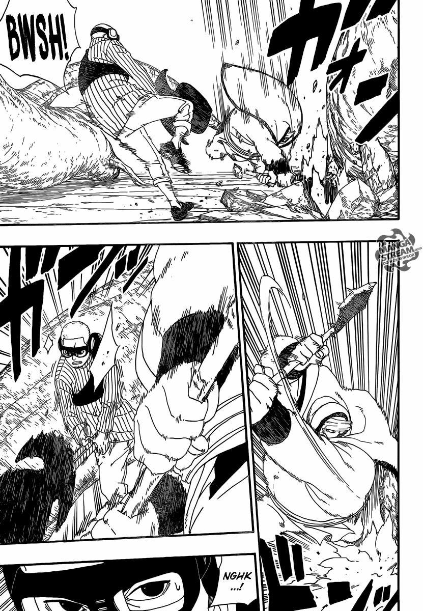 Boruto: Chapter 7.1