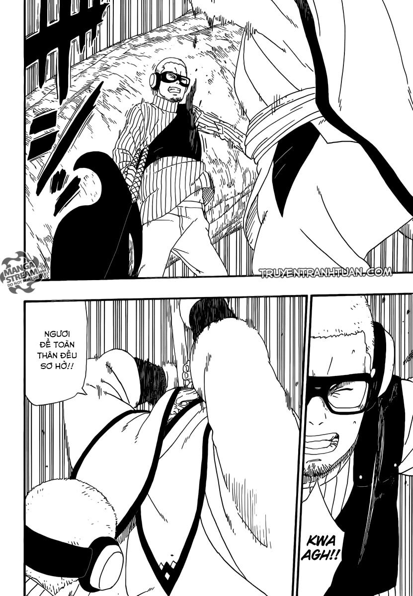 Boruto: Chapter 7.1