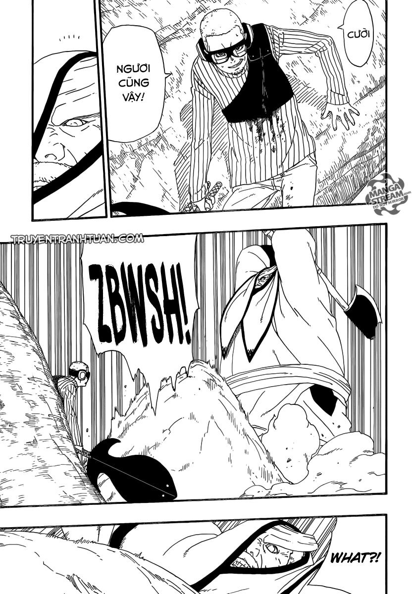 Boruto: Chapter 7.1