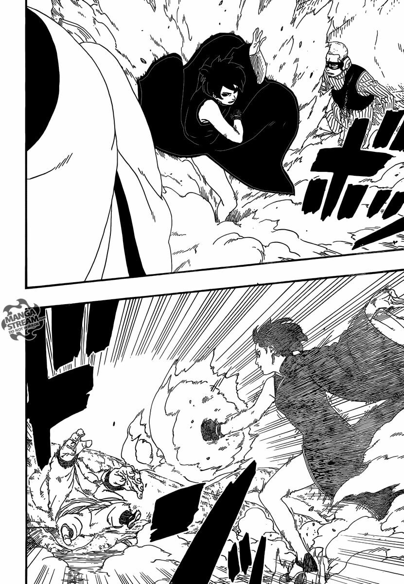 Boruto: Chapter 7.1