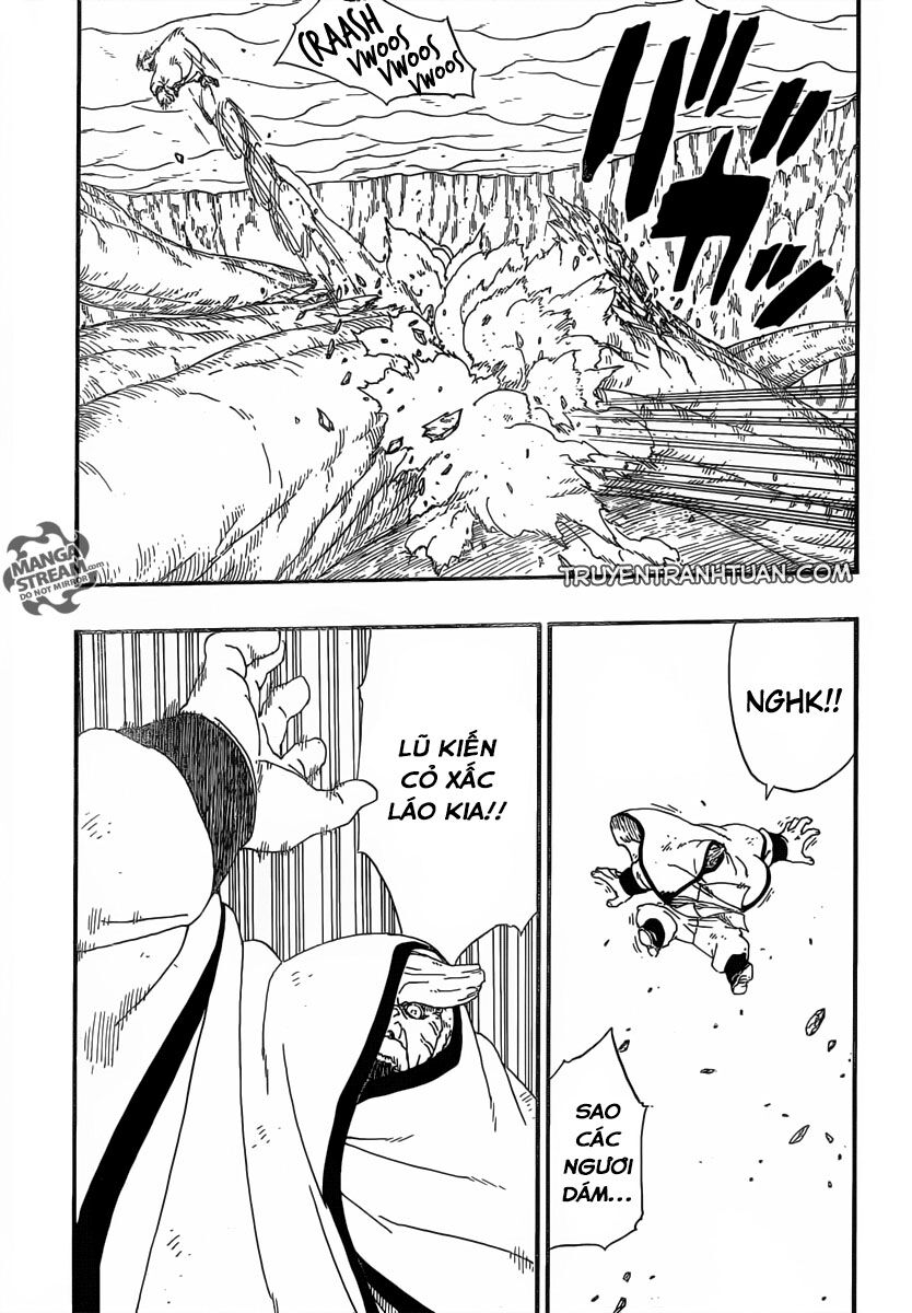 Boruto: Chapter 7.1