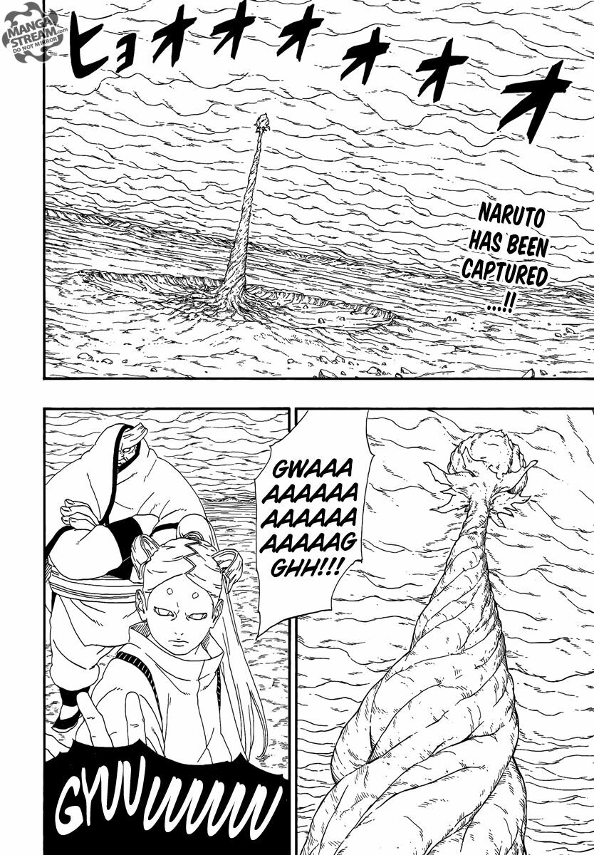 Boruto: Chapter 7.1