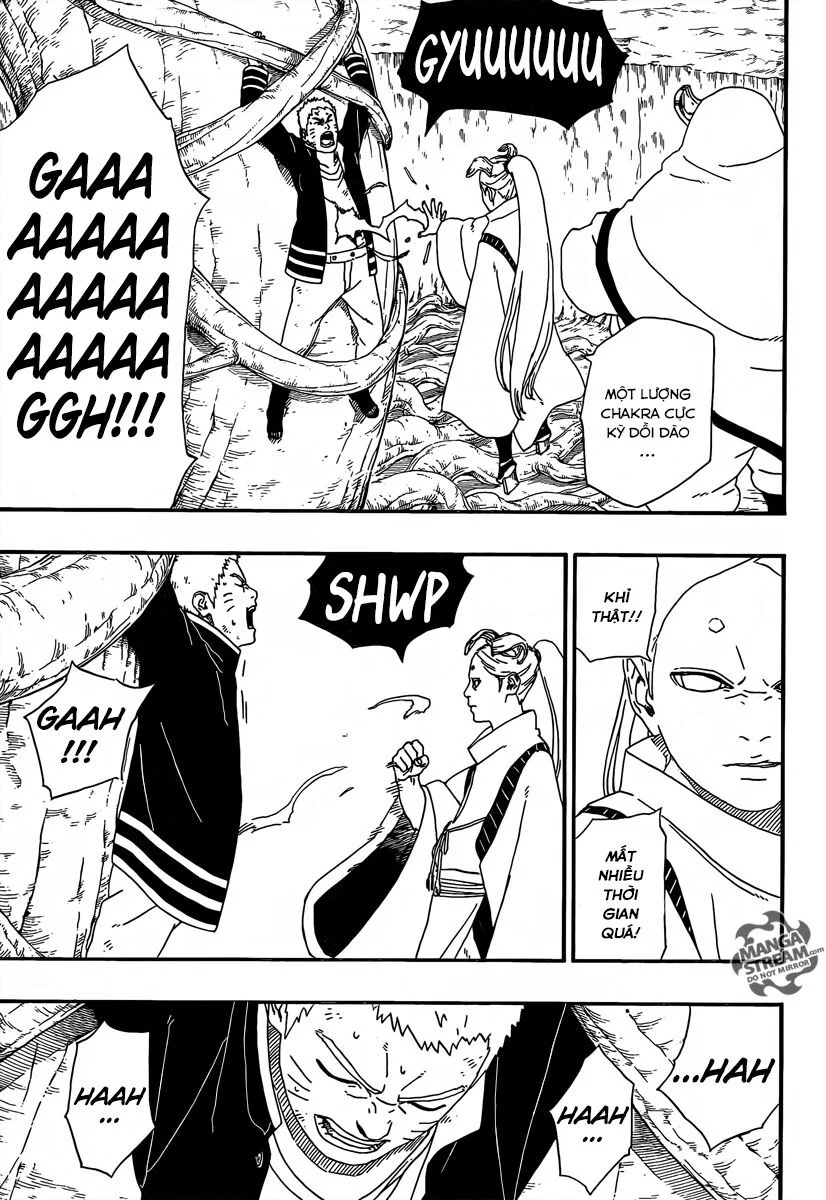 Boruto: Chapter 7.1