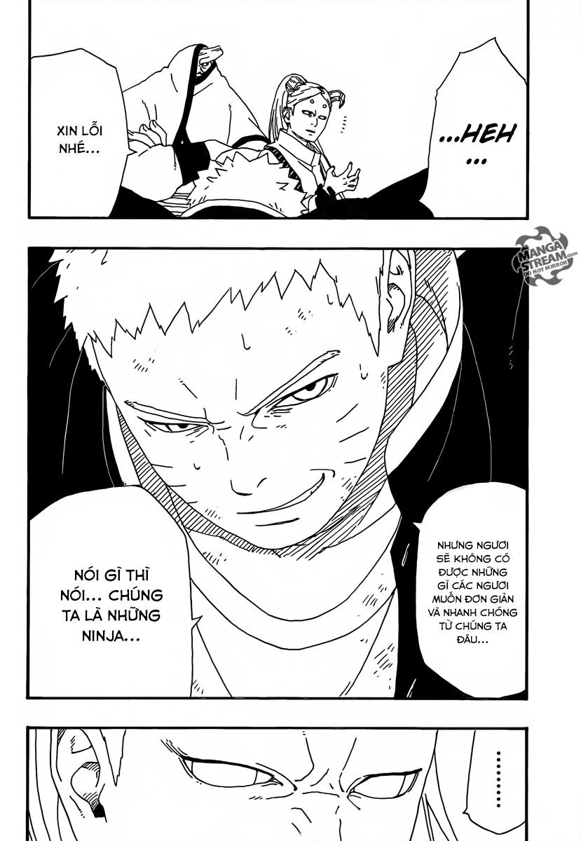 Boruto: Chapter 7.1