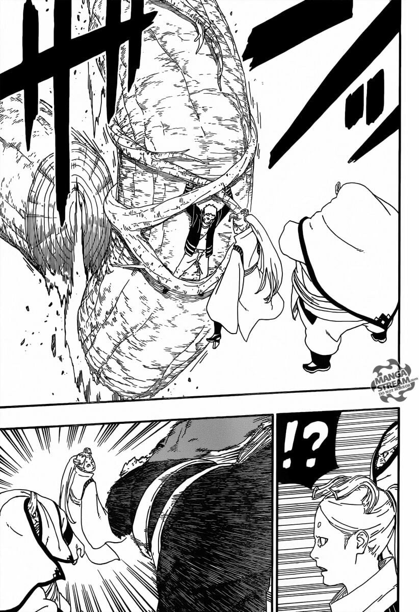 Boruto: Chapter 7.1