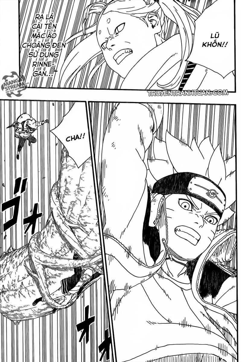 Boruto: Chapter 7.1