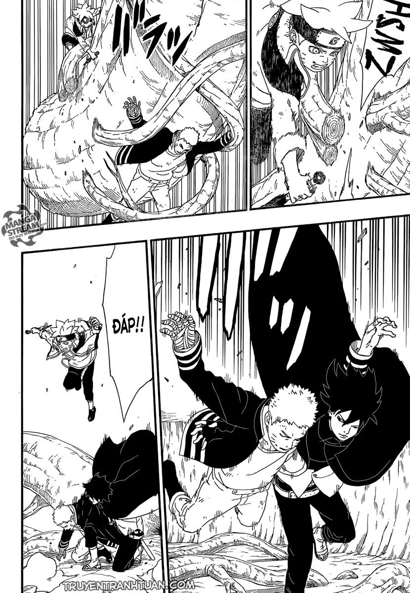 Boruto: Chapter 7.1
