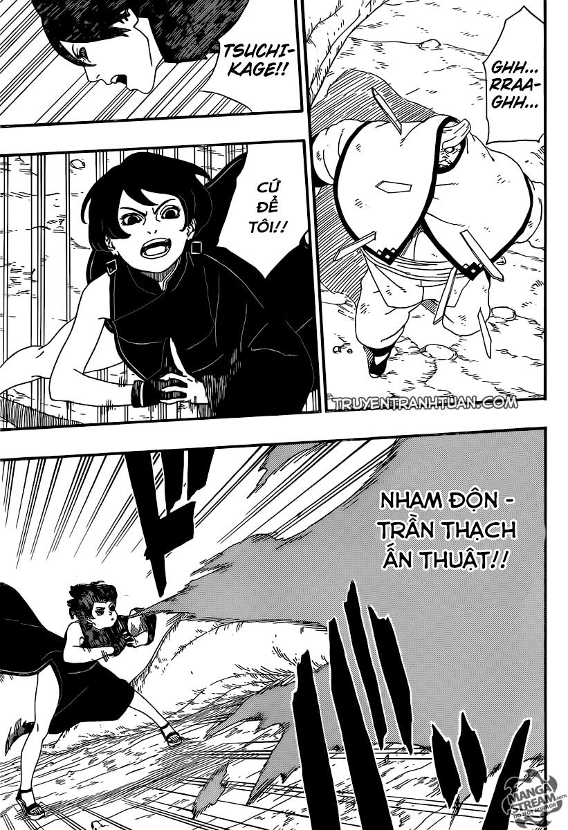 Boruto: Chapter 7.2