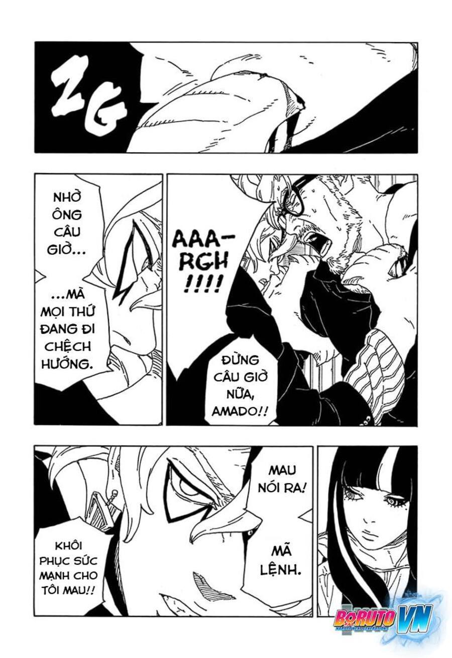 Boruto: Chapter 70