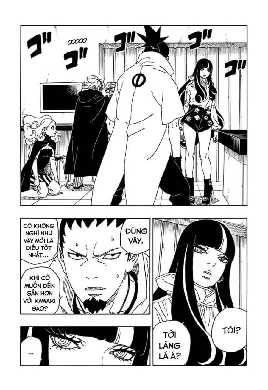 Boruto: Chapter 70
