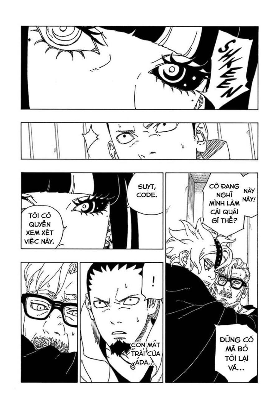 Boruto: Chapter 70