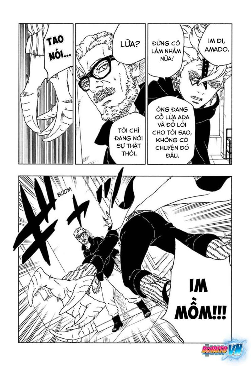 Boruto: Chapter 71