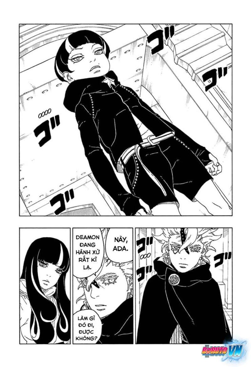 Boruto: Chapter 71