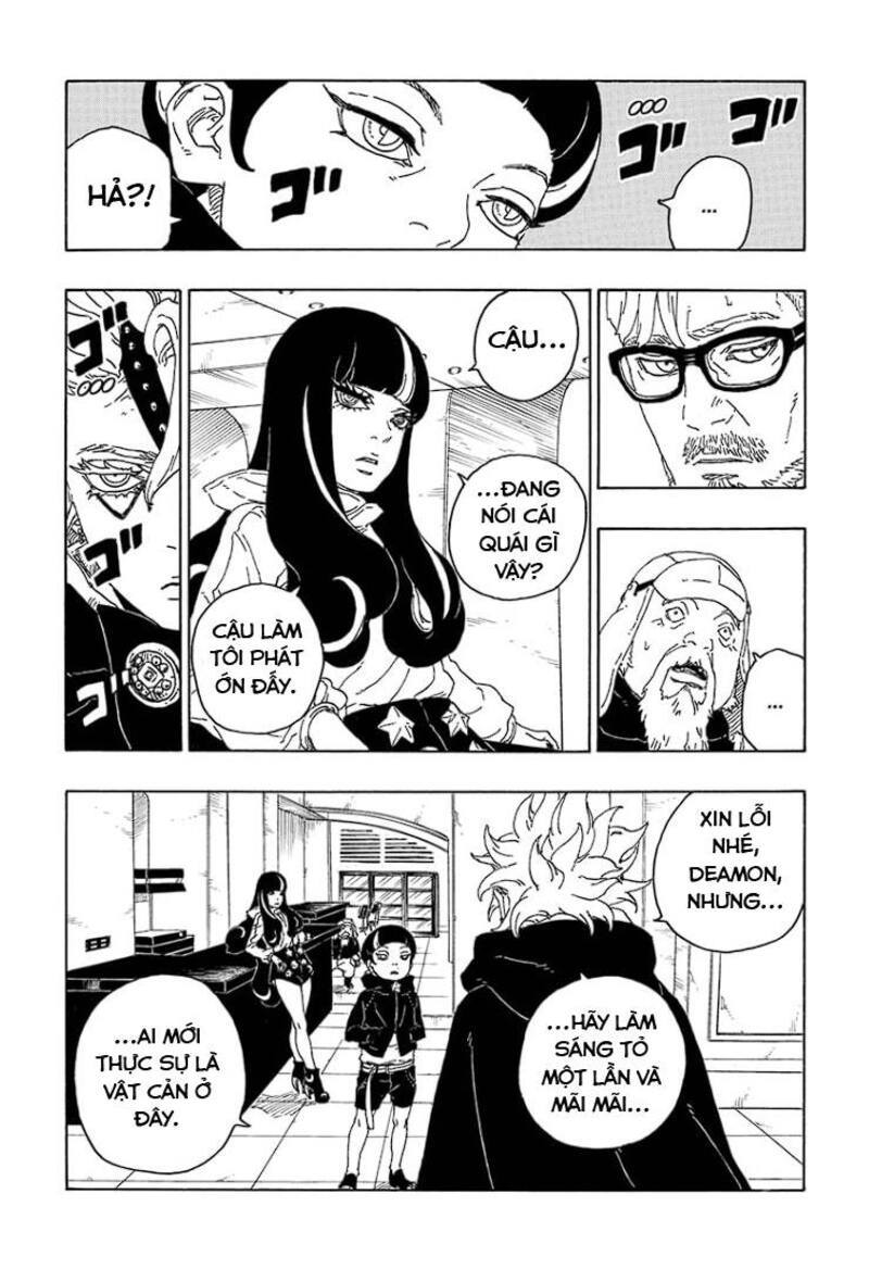 Boruto: Chapter 71