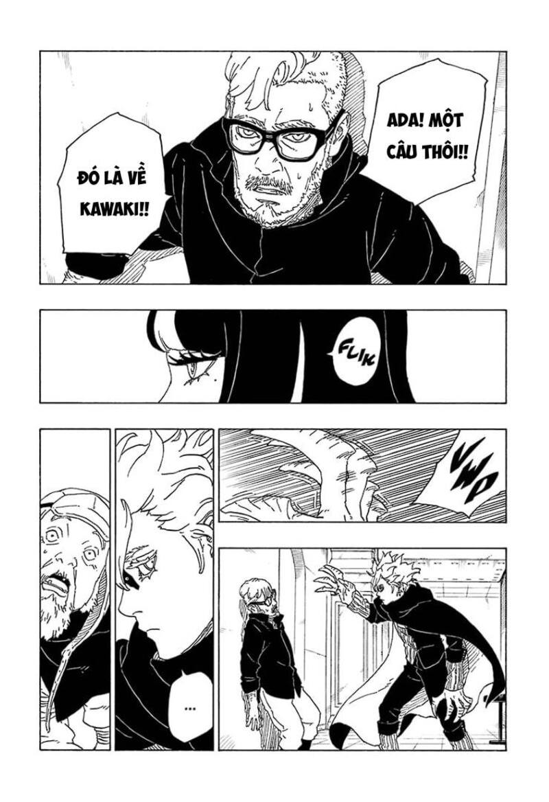 Boruto: Chapter 71