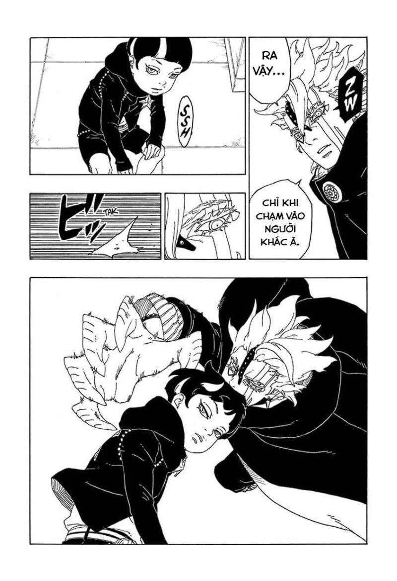 Boruto: Chapter 71
