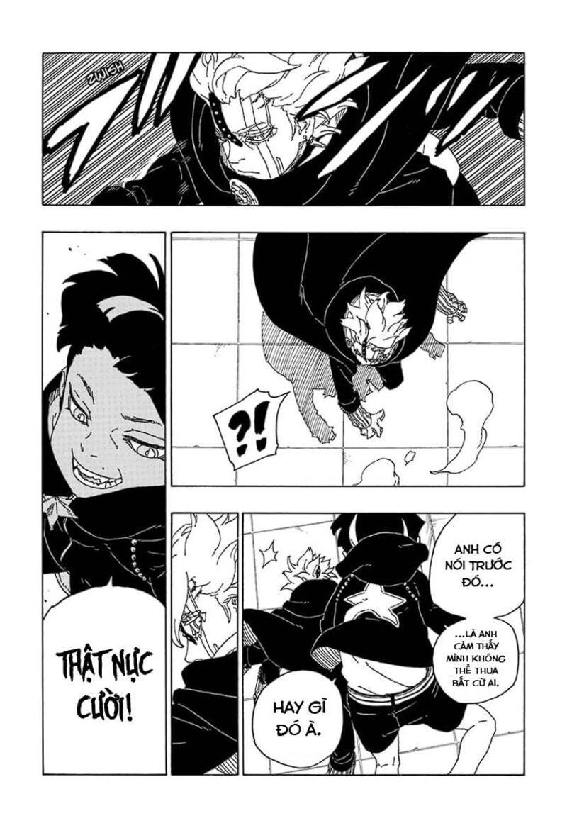 Boruto: Chapter 71