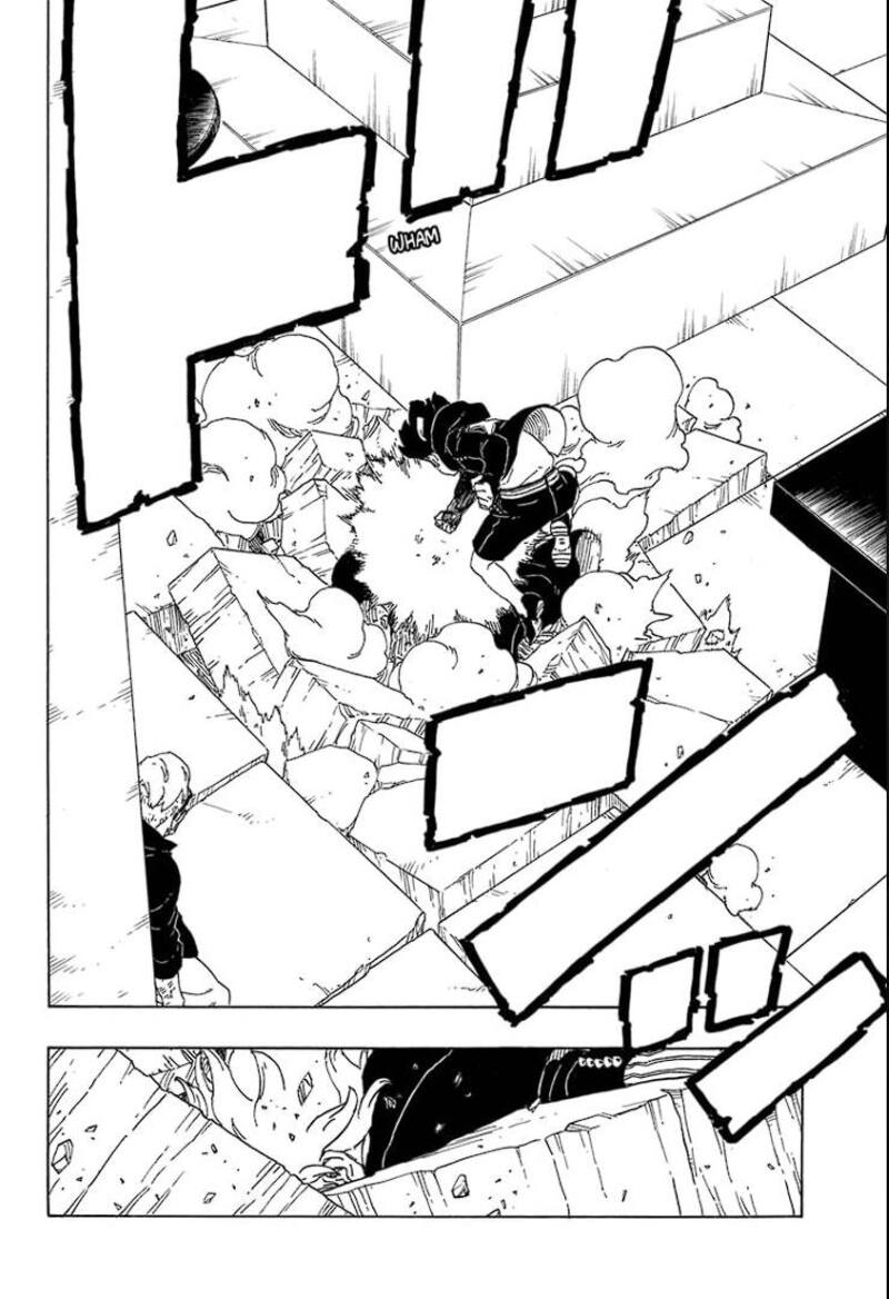 Boruto: Chapter 71