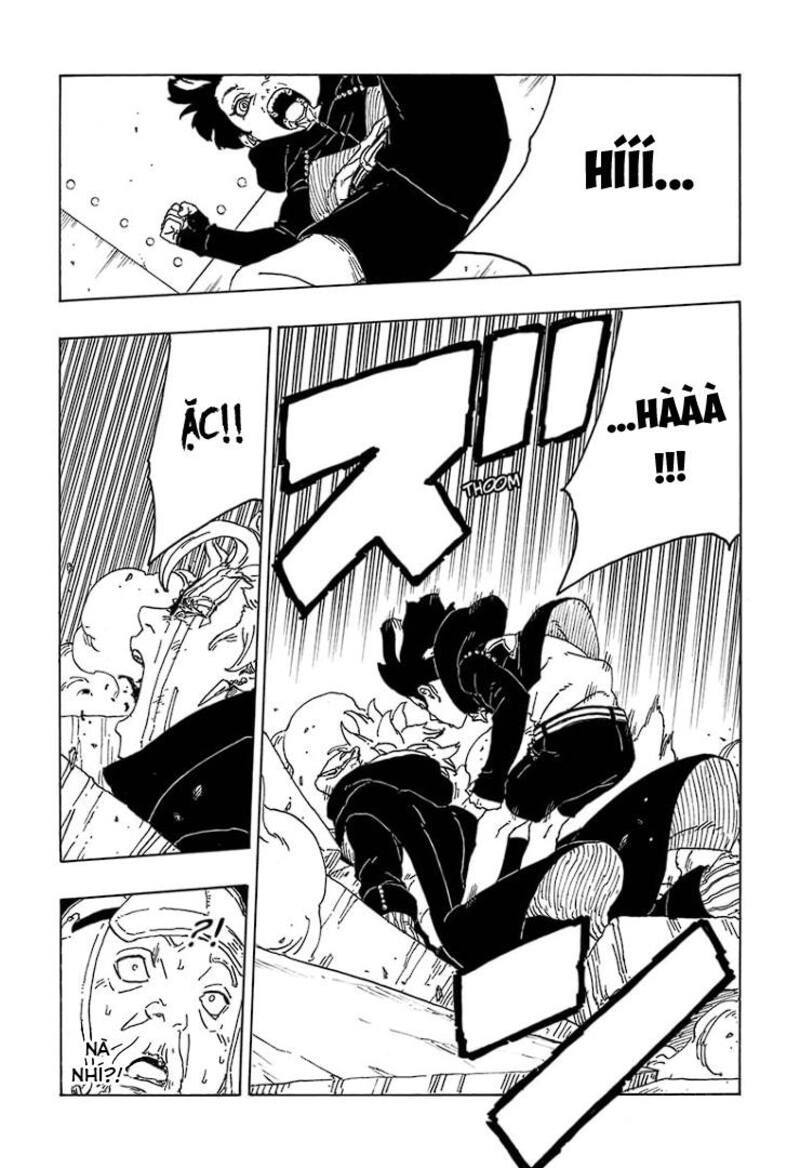 Boruto: Chapter 71