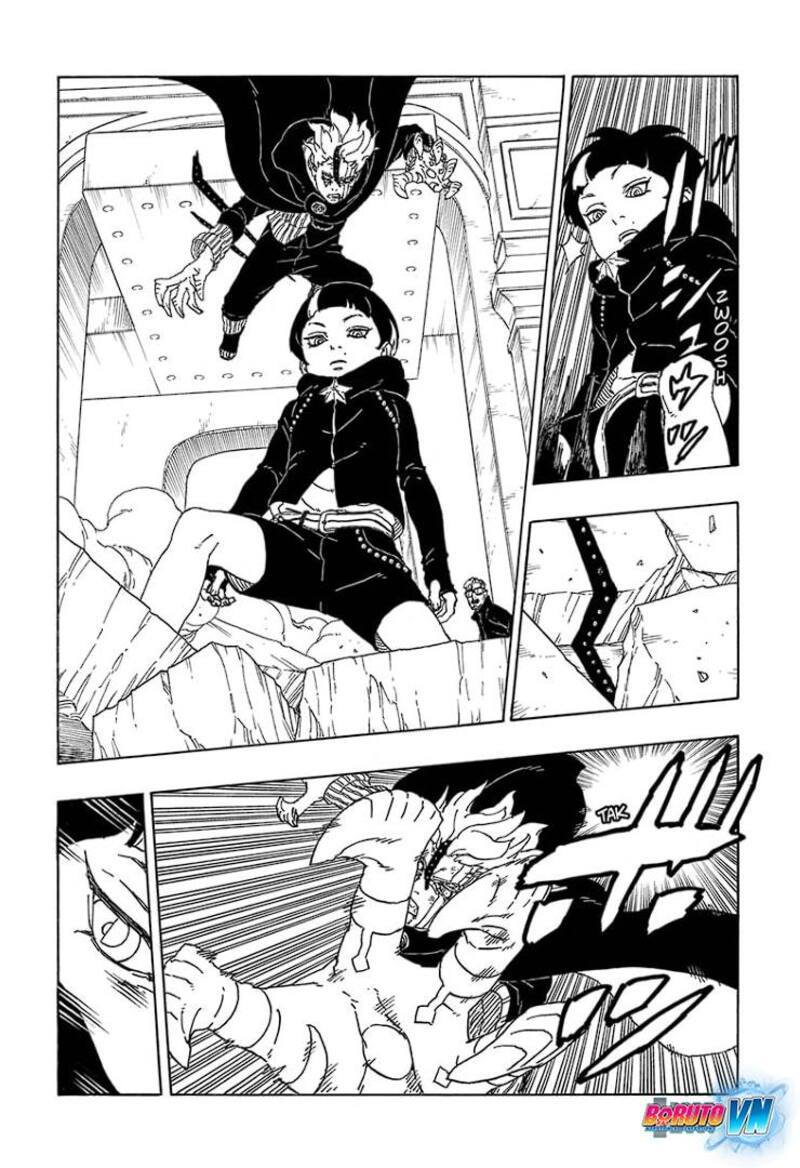 Boruto: Chapter 71