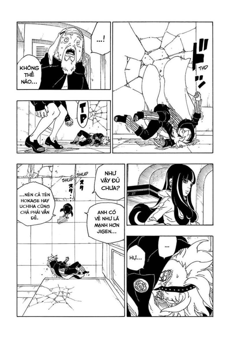 Boruto: Chapter 71