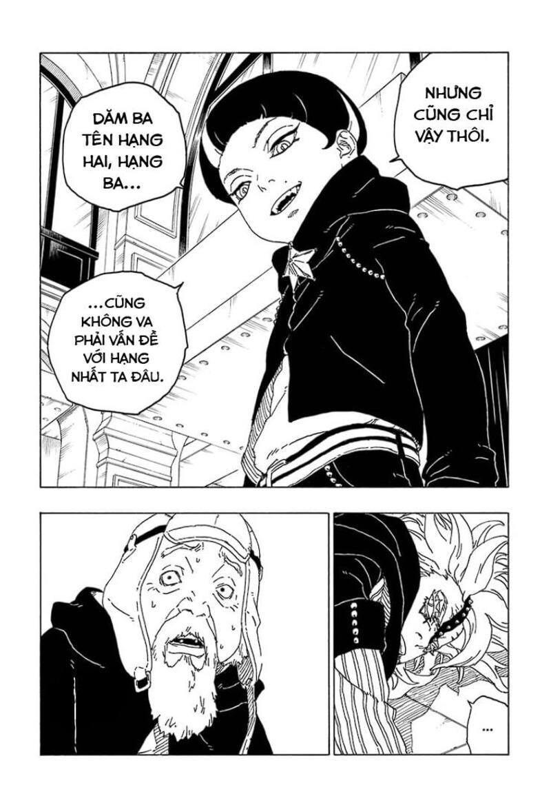 Boruto: Chapter 71