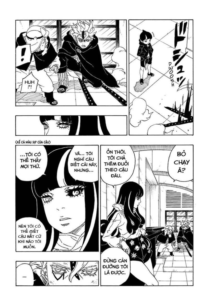 Boruto: Chapter 71