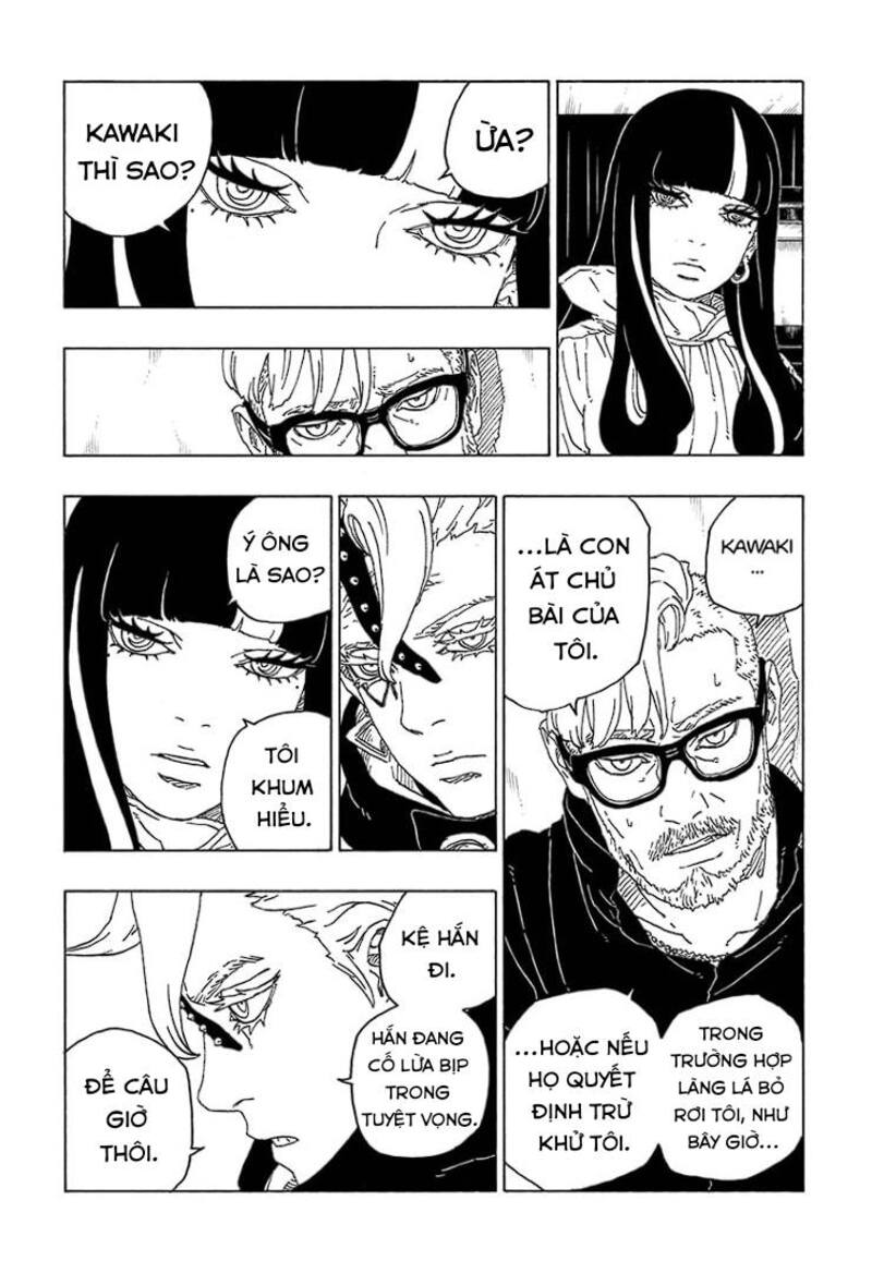Boruto: Chapter 71
