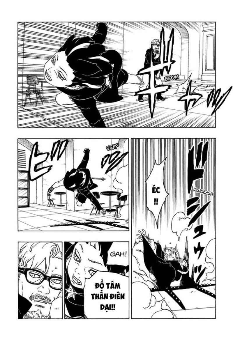 Boruto: Chapter 71