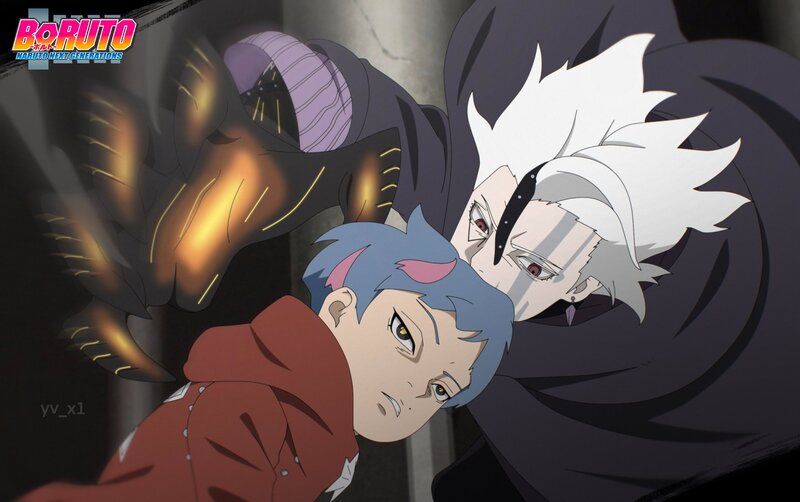 Boruto: Chapter 71