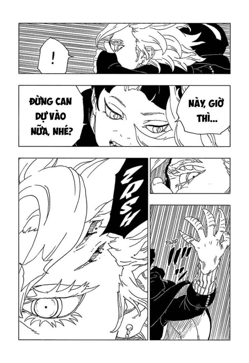 Boruto: Chapter 71
