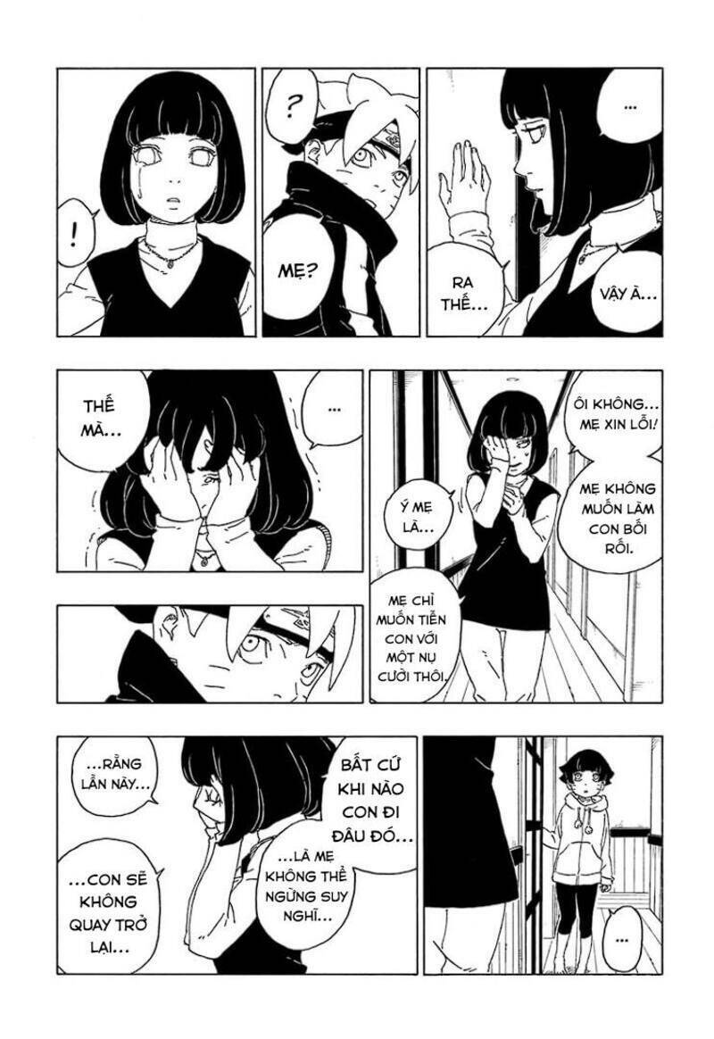 Boruto: Chapter 72
