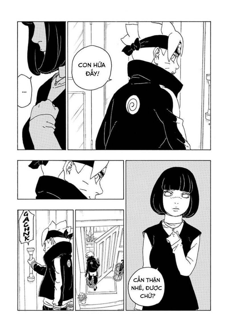 Boruto: Chapter 72