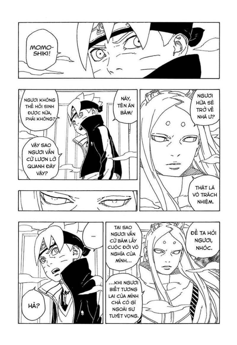 Boruto: Chapter 72