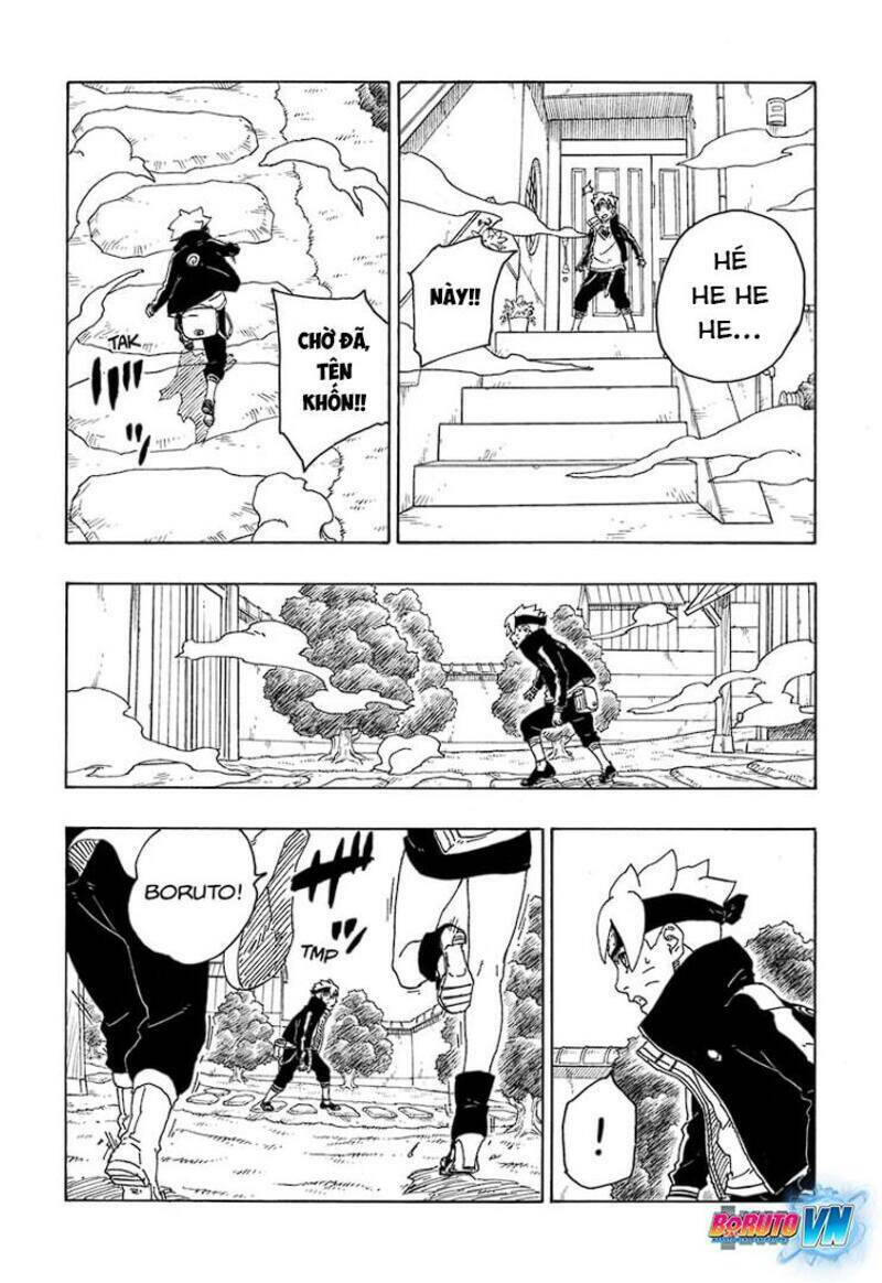 Boruto: Chapter 72