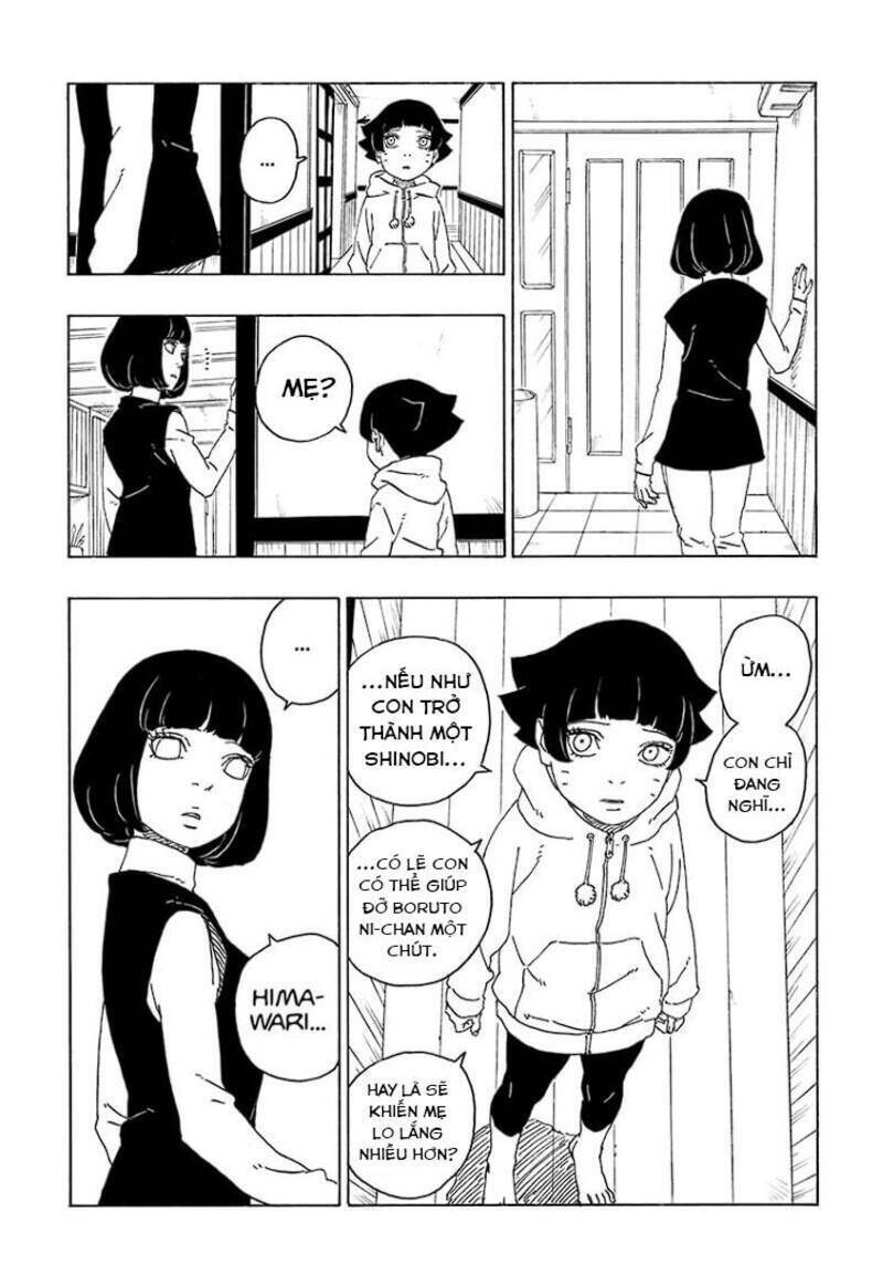 Boruto: Chapter 72