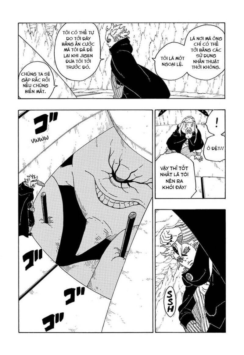 Boruto: Chapter 72