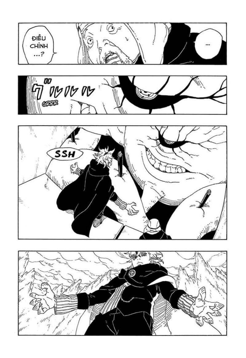 Boruto: Chapter 72