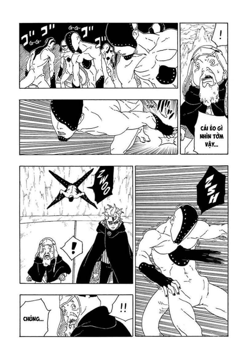 Boruto: Chapter 72