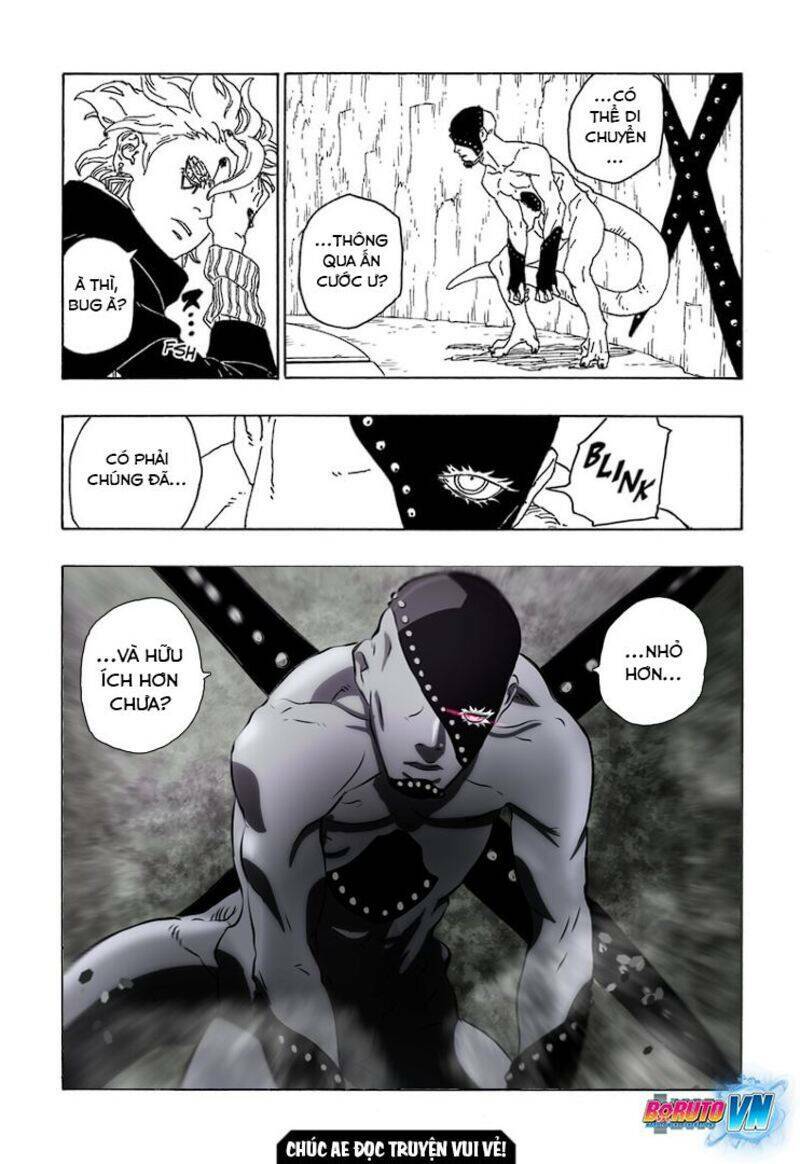 Boruto: Chapter 72