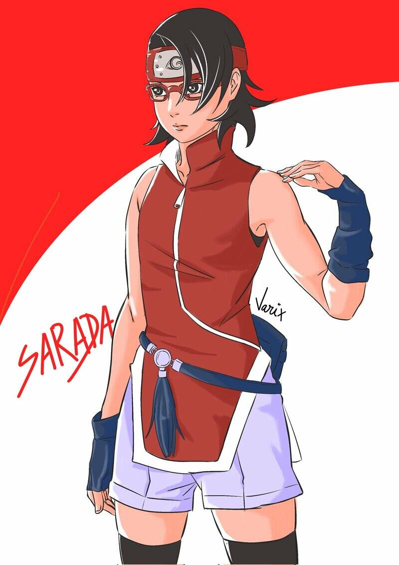 Boruto: Chapter 73