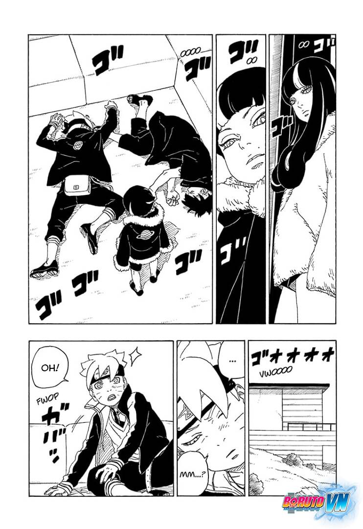 Boruto: Chapter 74