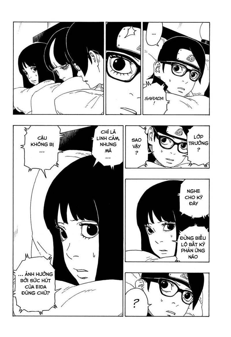 Boruto: Chapter 76